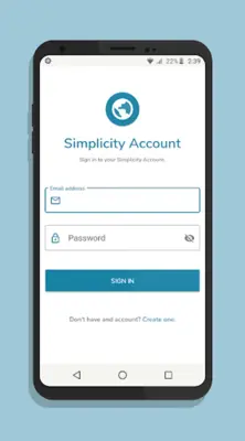 Simplicity Browser Fast & Secure android App screenshot 4